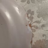Assiette ancienne