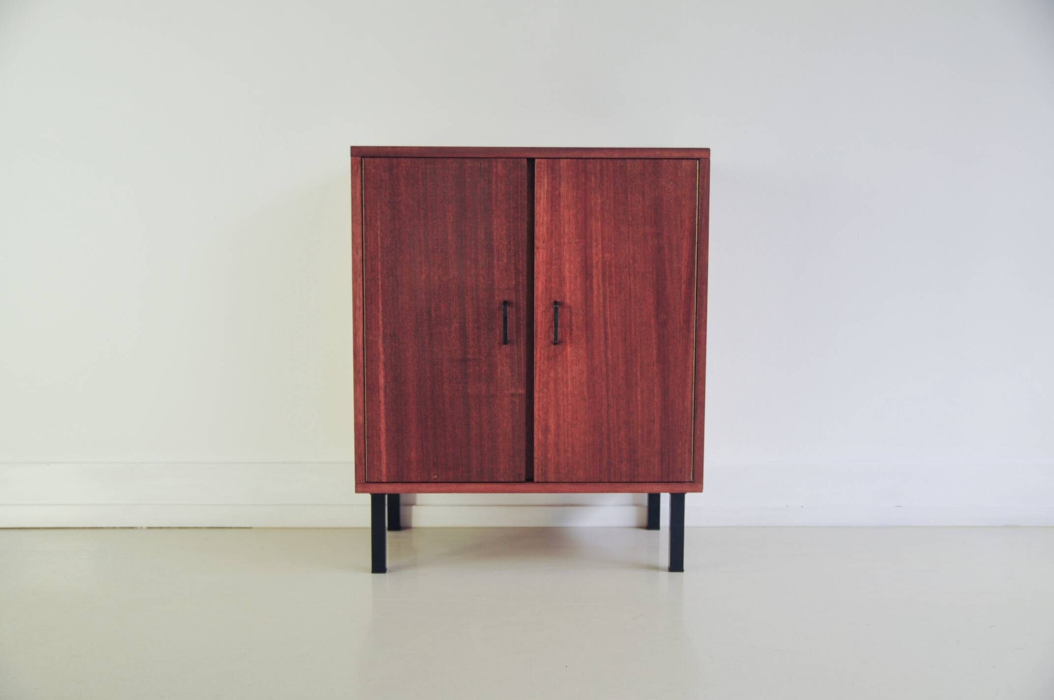 vintage Simpla lux 2-door cabinet (1)