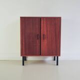 vintage Simpla lux 2-door cabinet (1)