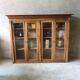Old glass library