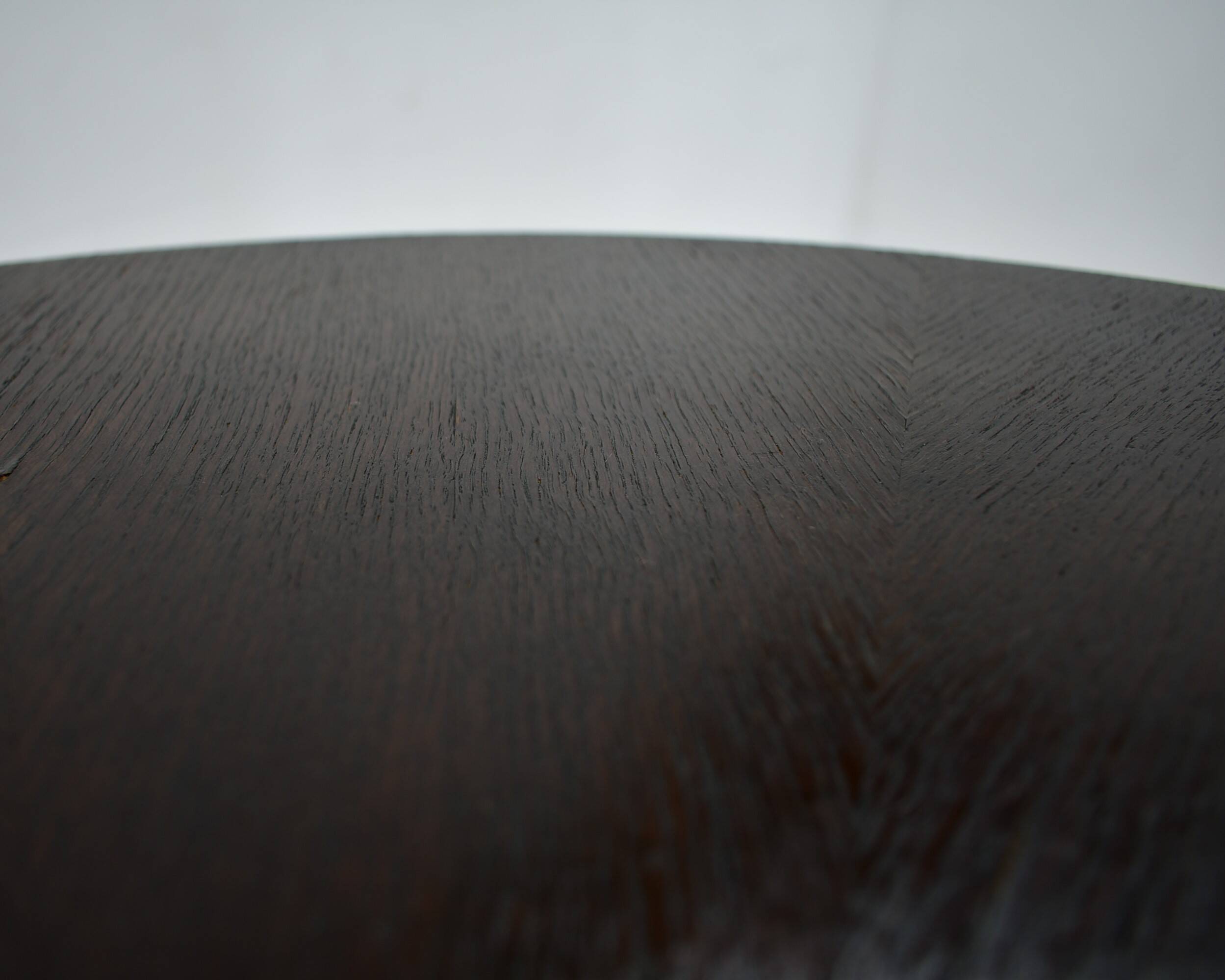 1920s Art Deco Occasional Coffee Table and tablecloth