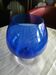 Vase en verre des années 60/70