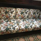 60s English style sofa