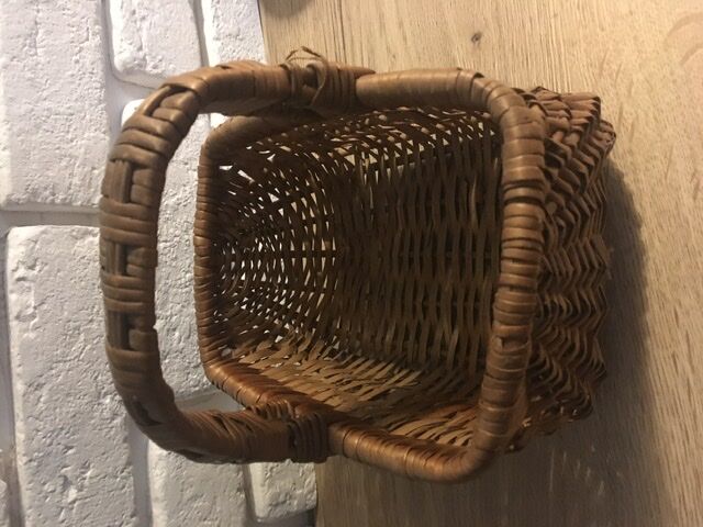 Panier en osier