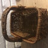 Wicker basket