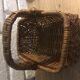 Panier en osier