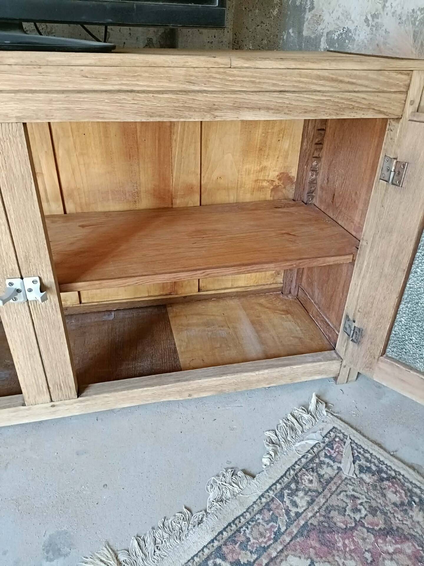 Display cabinet
