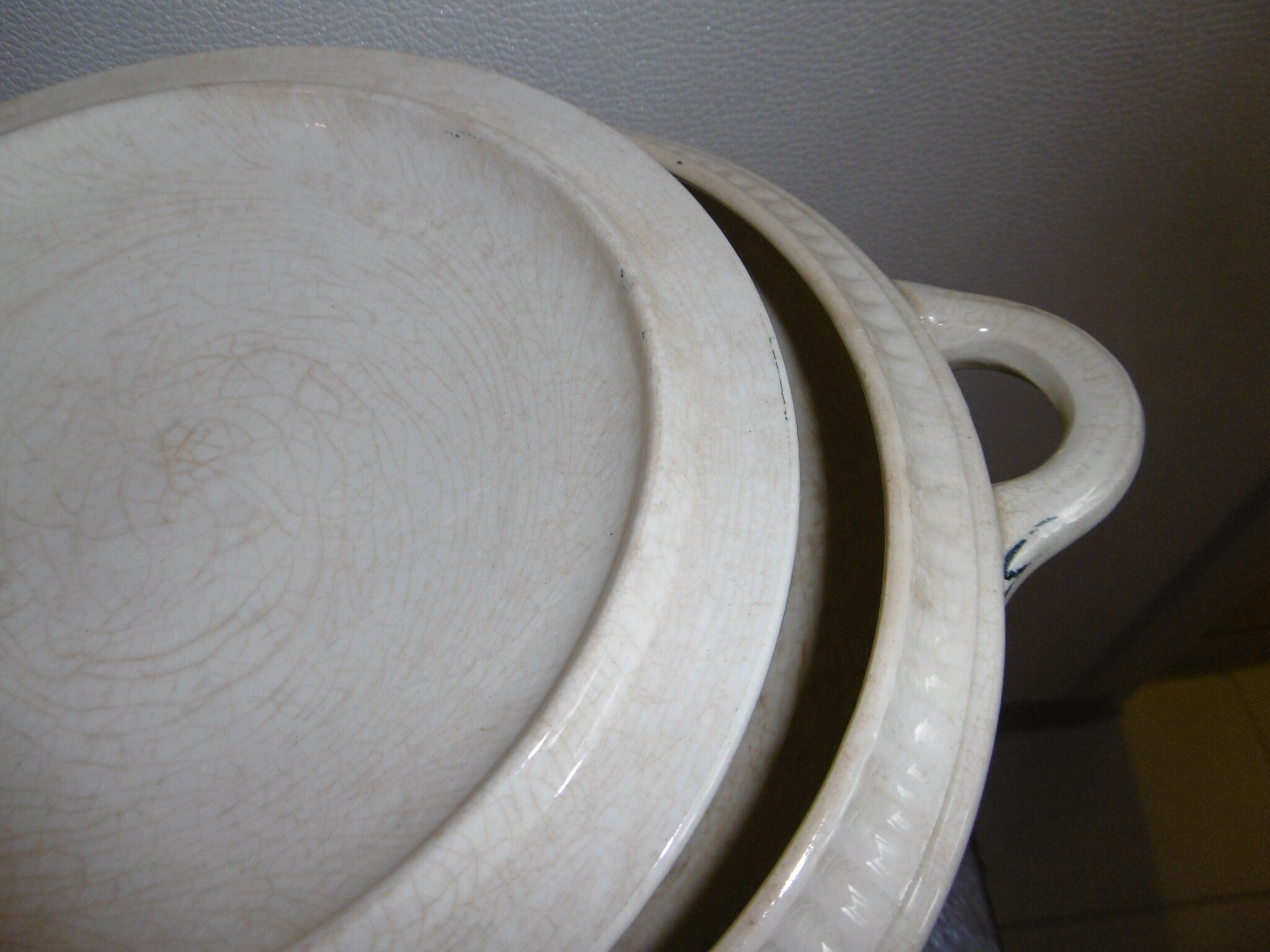 Legumier ancient Salins Iron Land