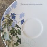 Set of 2 cups Gien L'Herbier du Roy