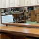 G-Plan teak dressing table and stool - 70s