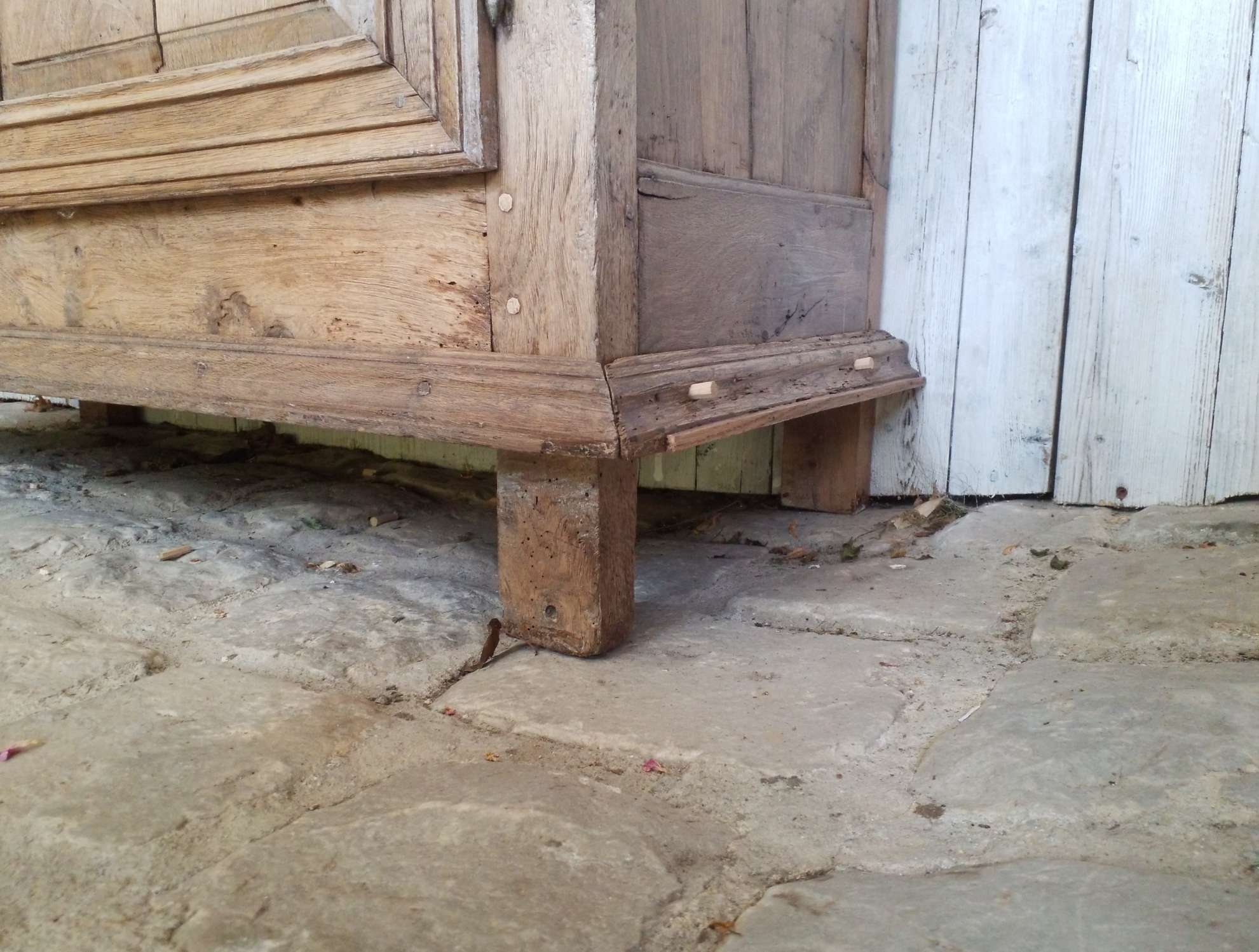 Armoire en chêne