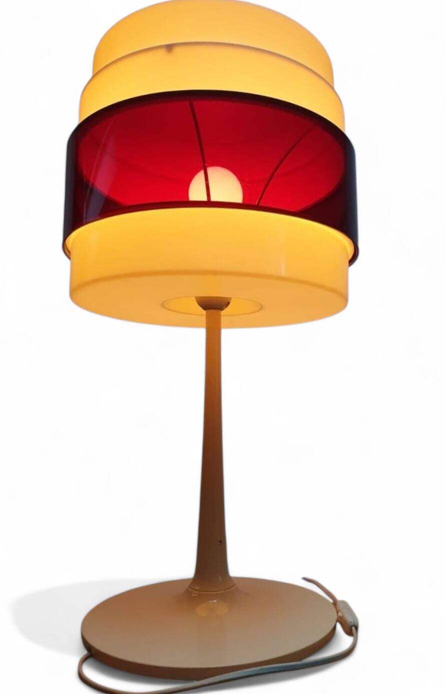 Ikea mushroom lamp (1970s) by magnus elebäck & carl öjerstam