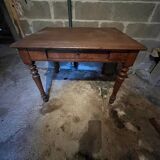 Old desk