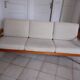 Scandinavian 3-seater sofa