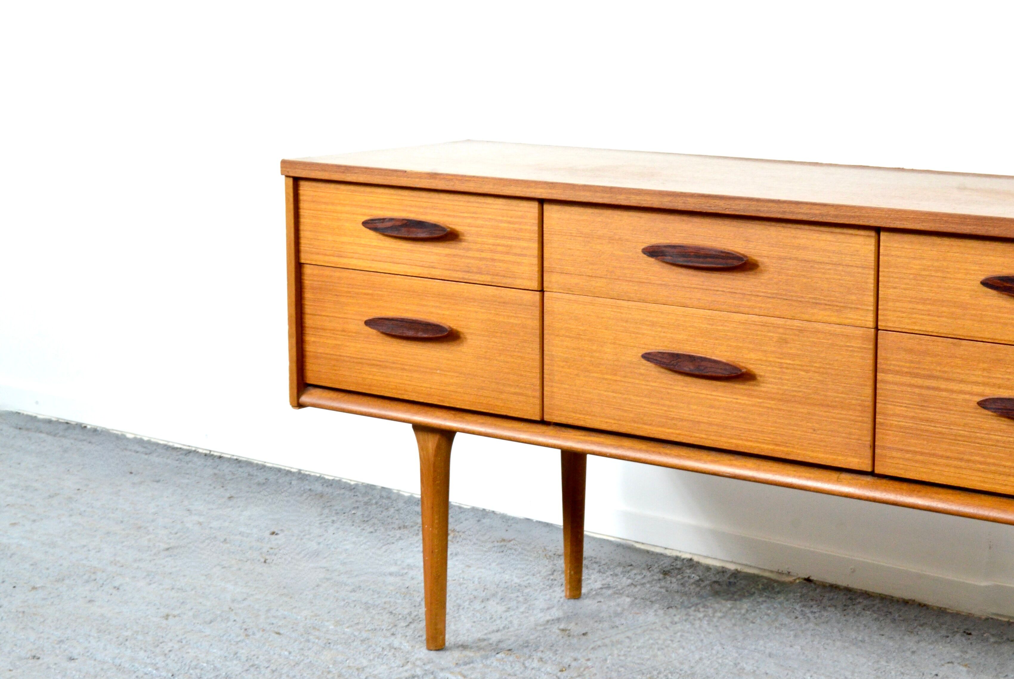 Austinsuite teak sideboard