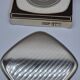 Vintage metal design empty pocket / dishes – Graphics A. Noblet