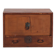 Ancient kodansu in Japanese cedar with compartments and lower drawer, early Taishō-Showa (circa 1915-1945) #24
