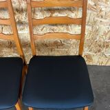 2 chaises des années 70