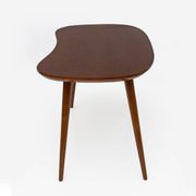 Mid-century Modern Italian Oak Coffee table, 1970s
