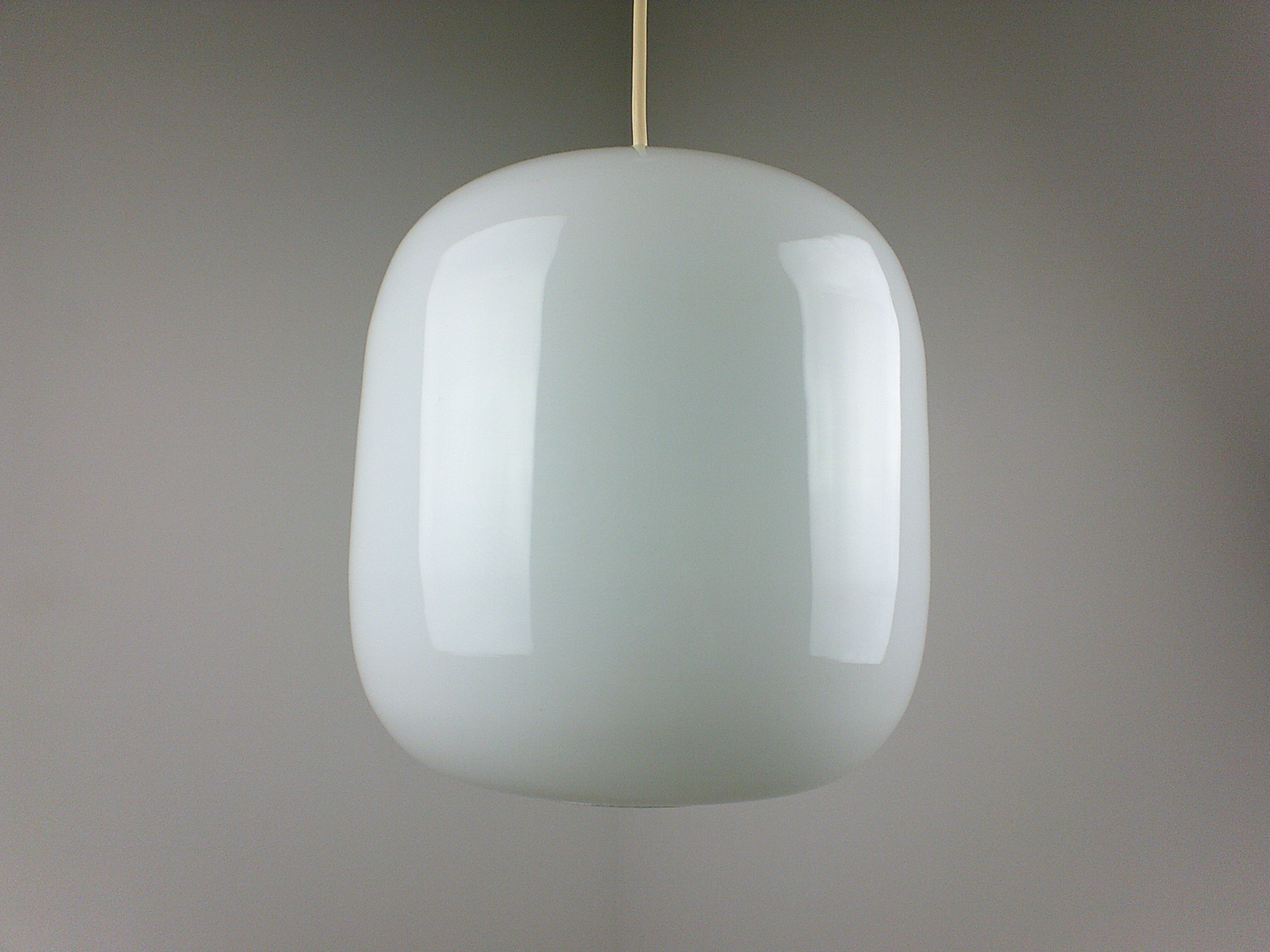 Suspension Radiohus of Poulsen/Vilhelm Lauritzen 1960's style