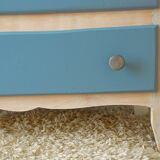 Vintage wood Dresser