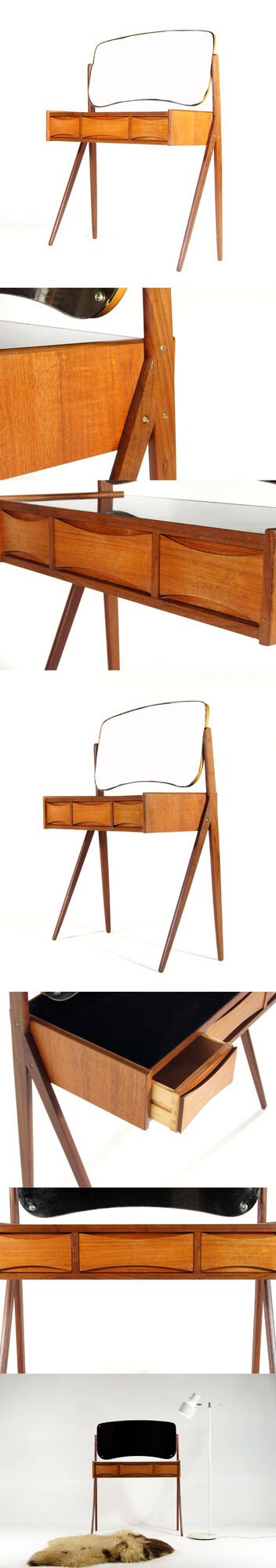 Danish dressing table 1960
