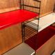Vintage Tomado Holland Wall Shelves
