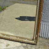 Chimney mirror 55x82cm