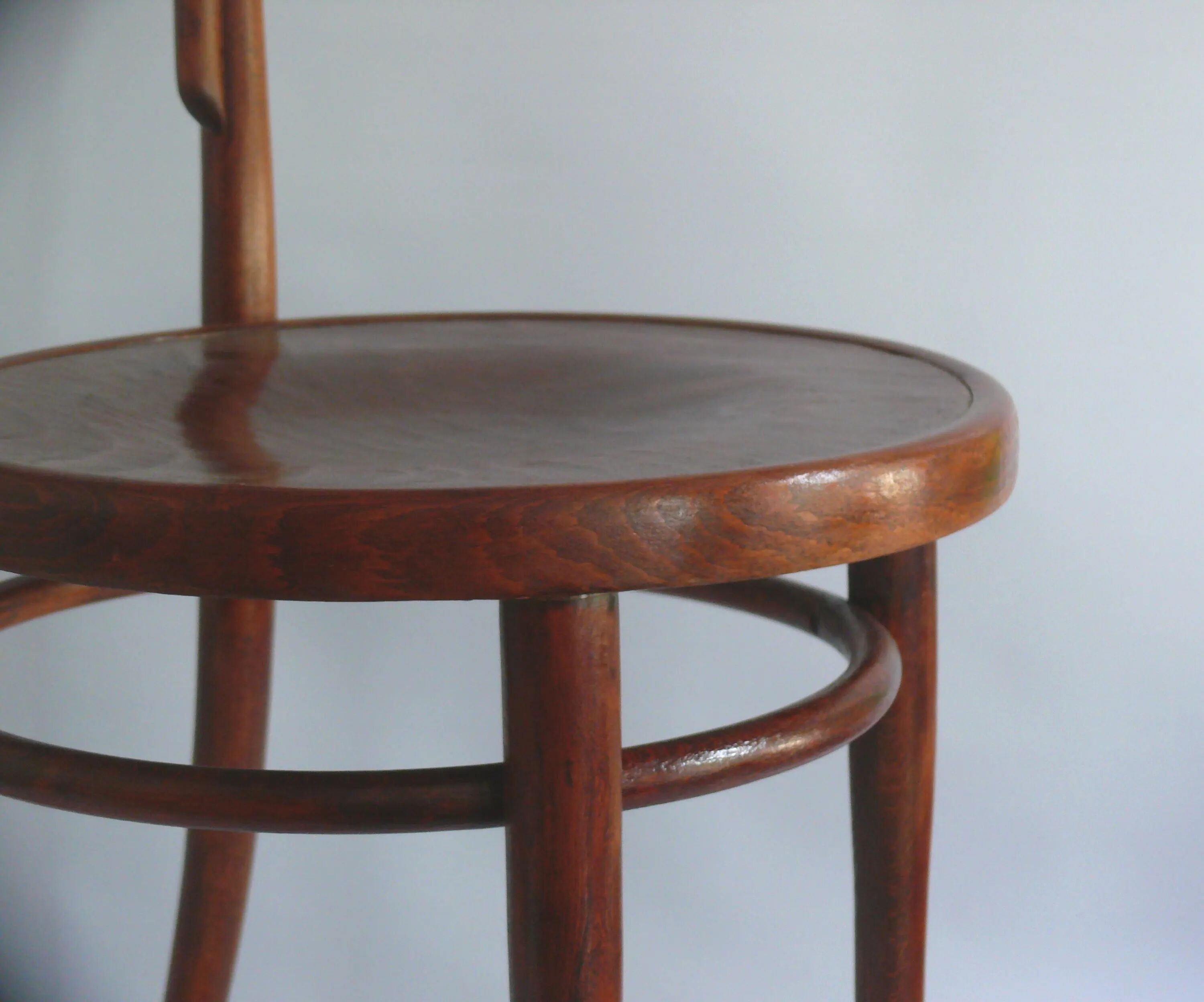 Antique Thonet Bentwood Chair No. 14, circa 1900