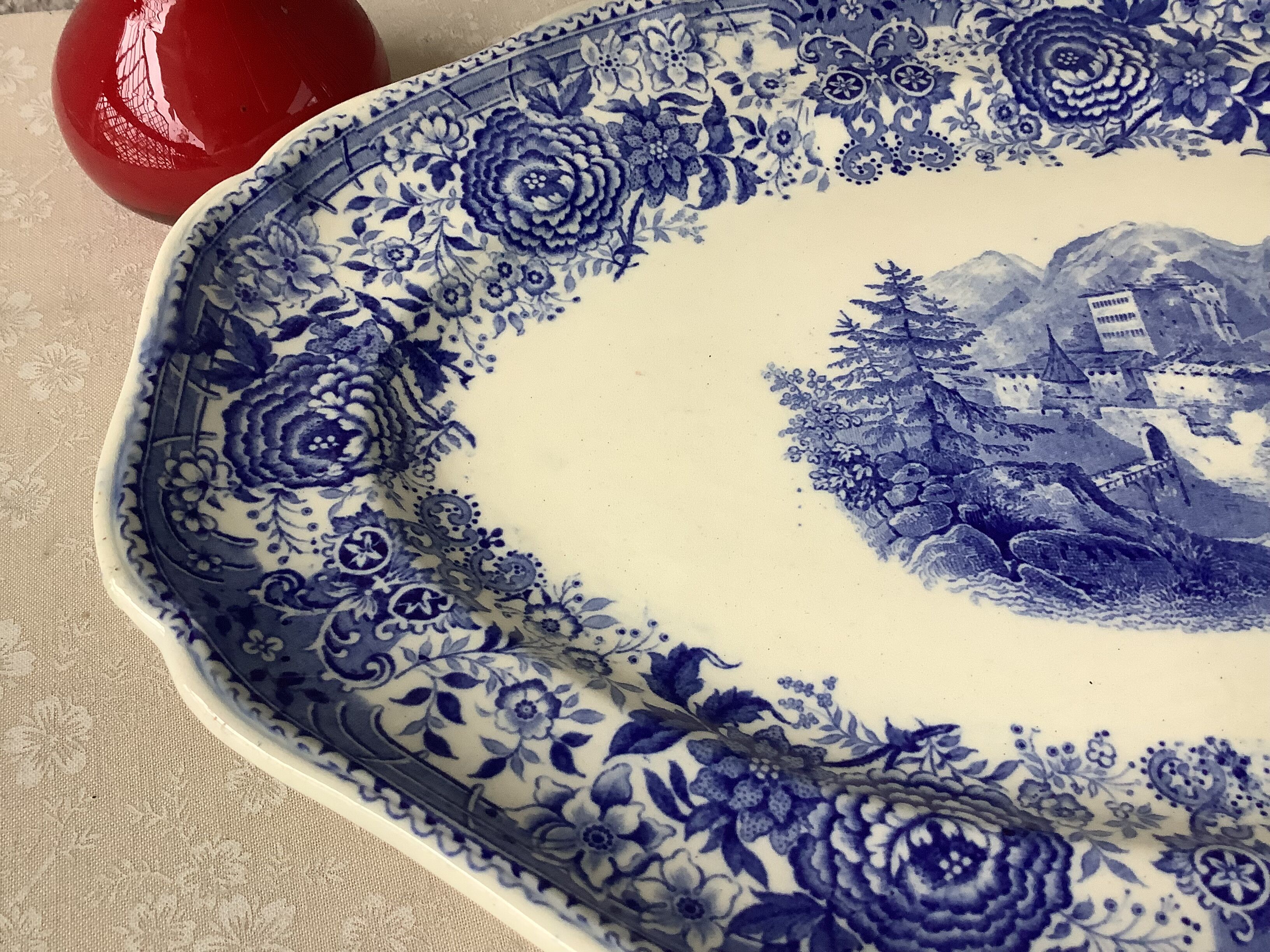 Villeroy & Boch Burgenland serving dish by VBM Germany