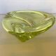 Vide poche val saint Lambert vert anis