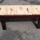 Ceramic coffee table by Roger Capron 1970