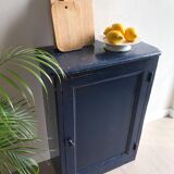 Patinated confectionery buffet