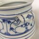 Sucrier en porcelaine