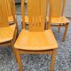 8 Baumann chairs from the 70s