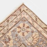 Oriental Pattern Classic Persian Area Rug, 201x311Cm
