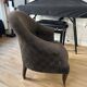 Lot de deux fauteuils vintages