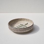 Coupelle de studio en céramique, années 1960
