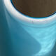 Large multi-layer glass handkerchief vase