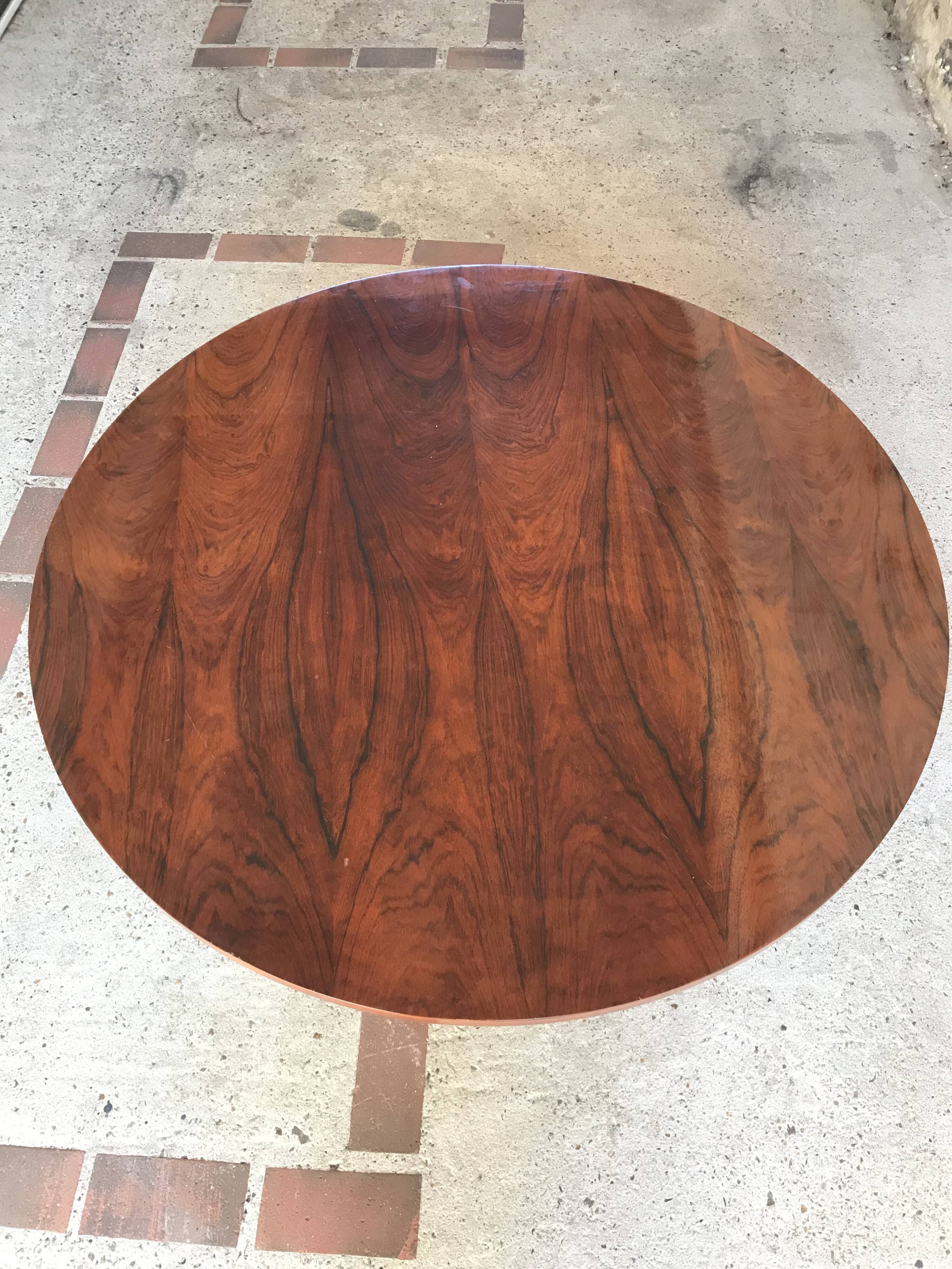 Adjustable low and high table Wilhelm Renz