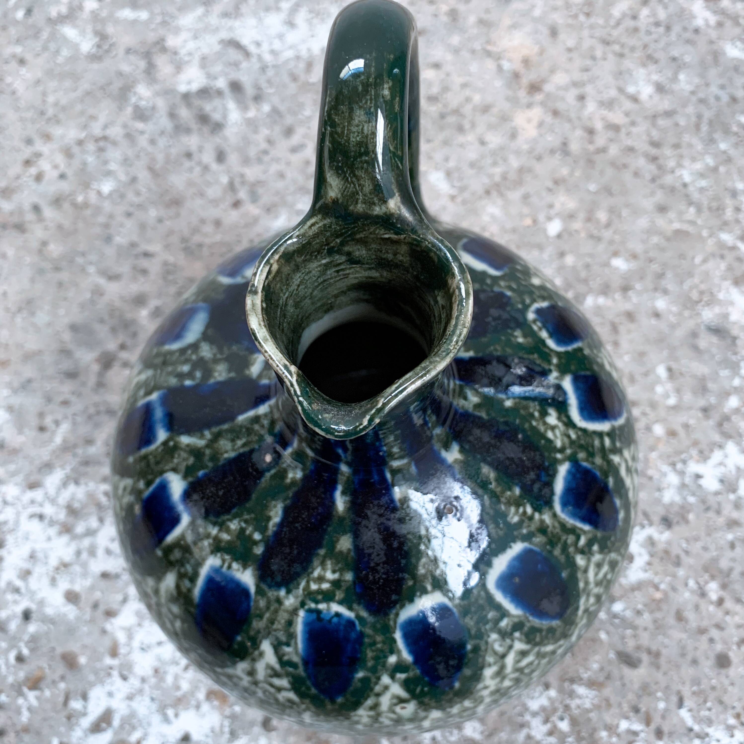 Vase art nouveau Festersen