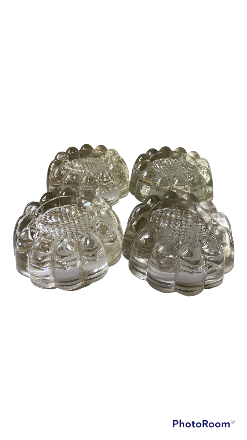 4 furniture leg pads