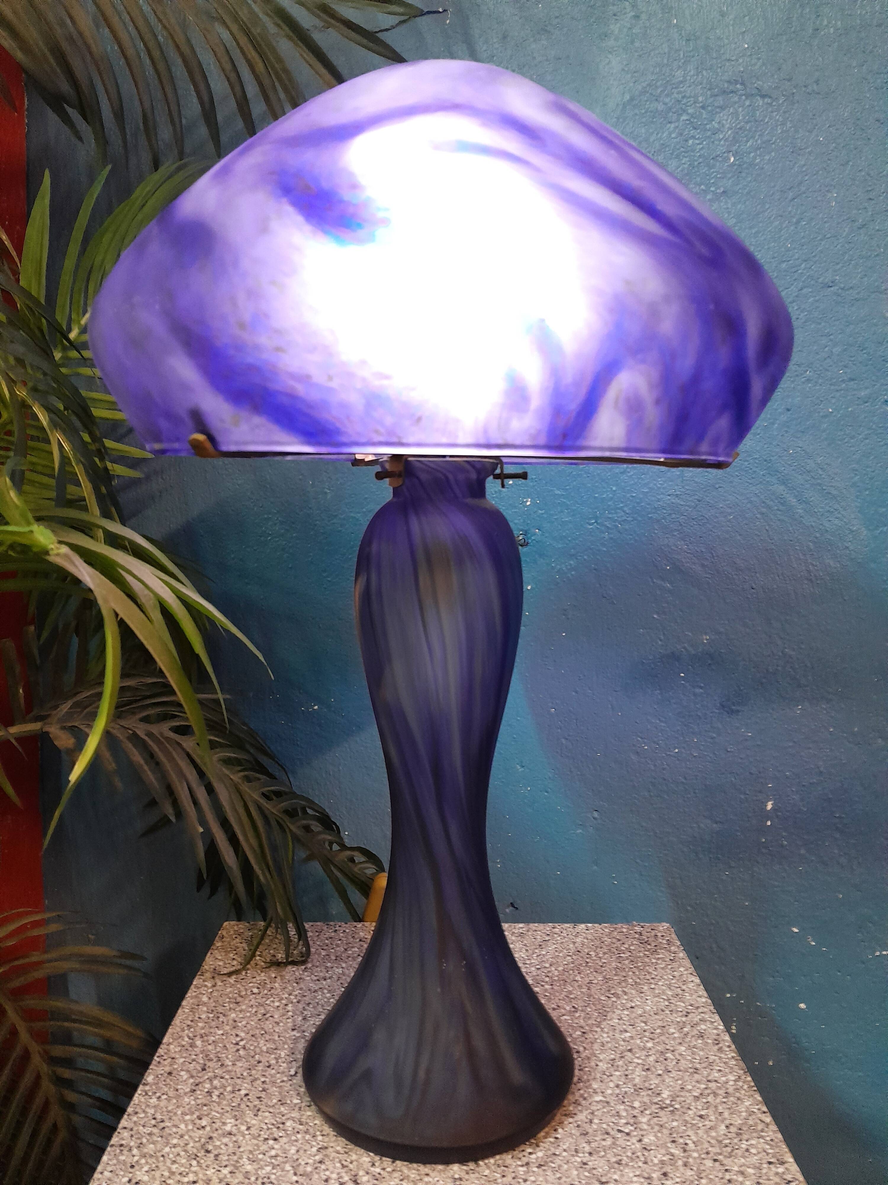 Lampe "Champignon" 1980s