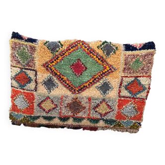 Moroccan carpet - 186 x 120 cm