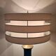 Mid-Century ceramic table lamp by Warren Kessler, 1950s.