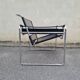 Fauteuil Wassily de Marcel Breuer 1970