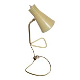 Vintage casserole lamp