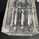 Alcohol carafe – Cut crystal - 19th century