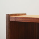 Teak bookcase, Danish design, 1970s, production: Denmark