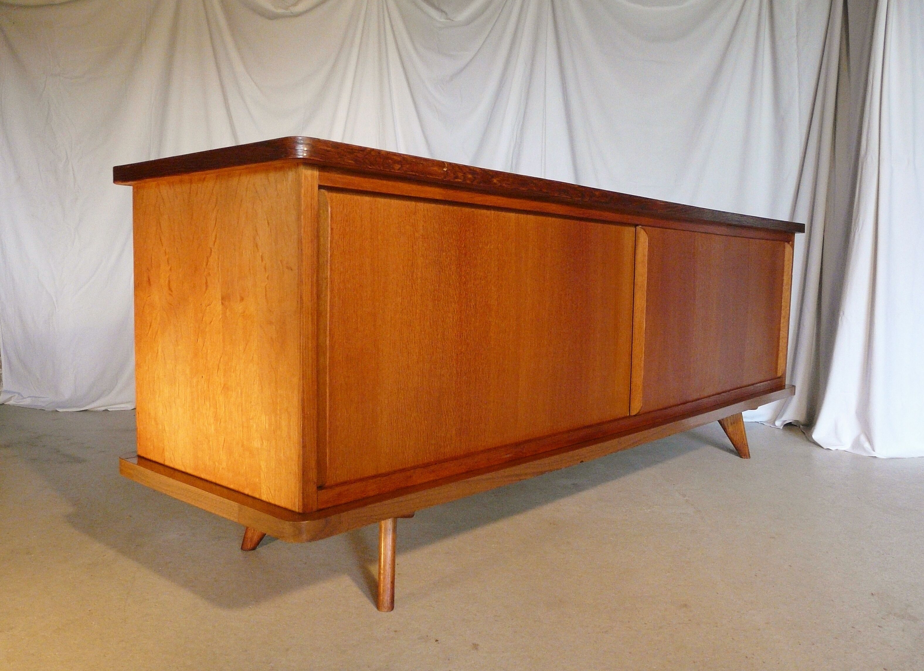 Vintage sideboard 1950